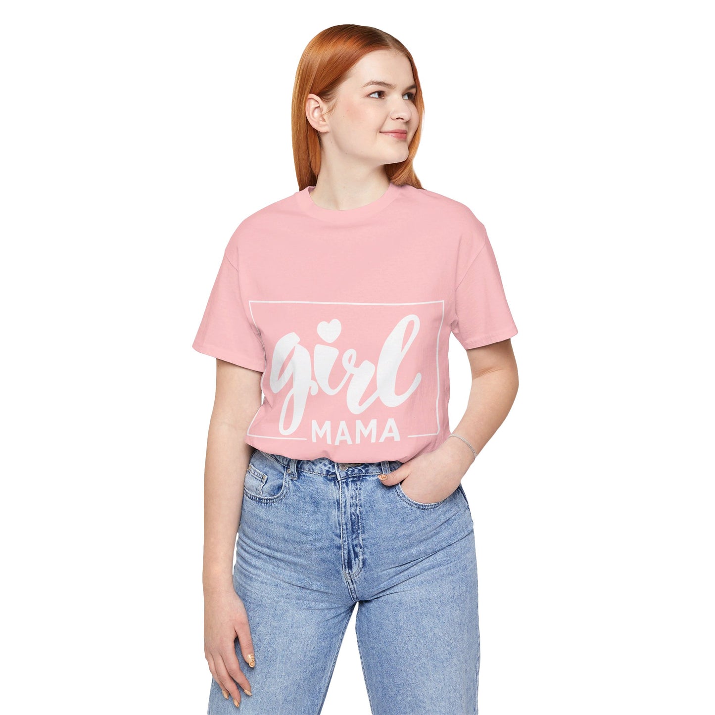 Girl Mama T-Shirt