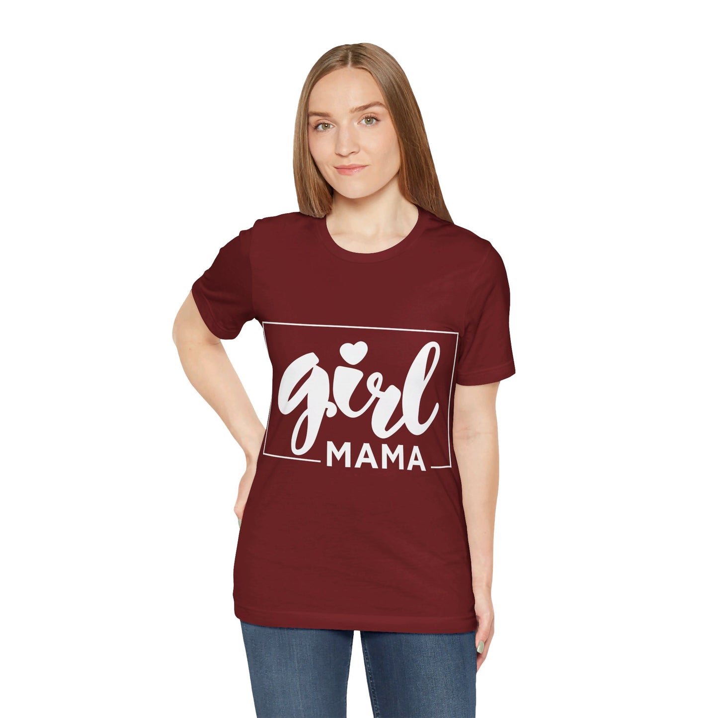 Girl Mama T-Shirt