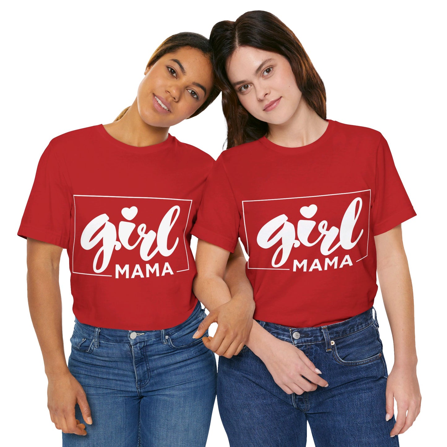 Girl Mama T-Shirt