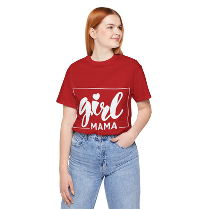 Girl Mama T-Shirt