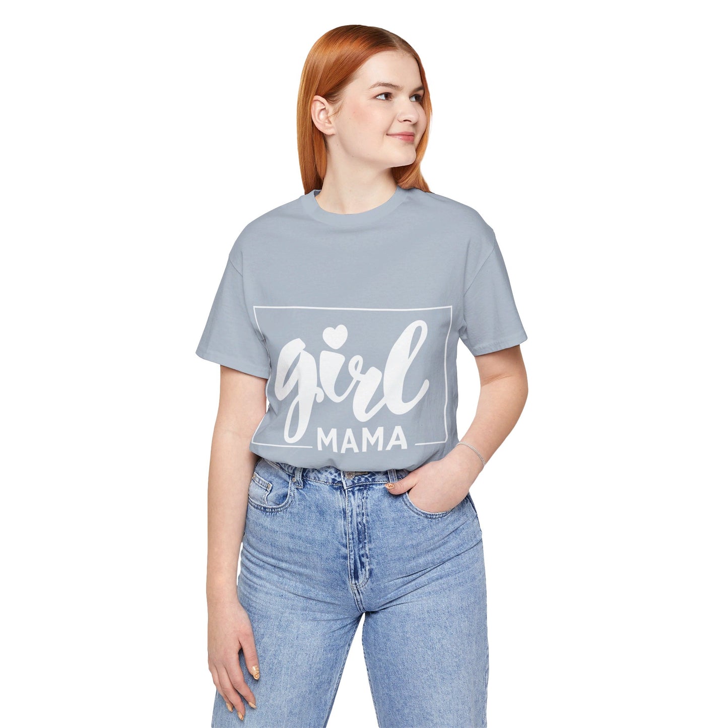 Girl Mama T-Shirt