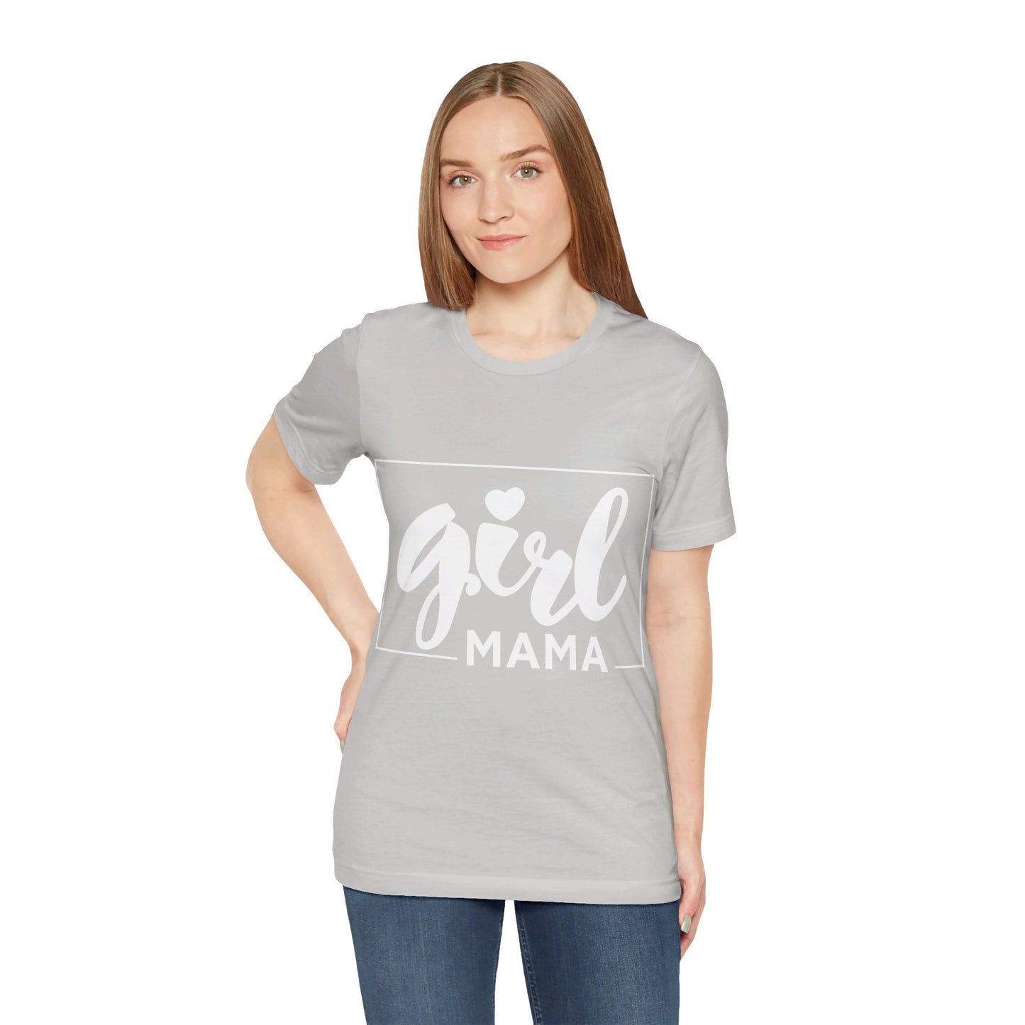 Girl Mama T-Shirt