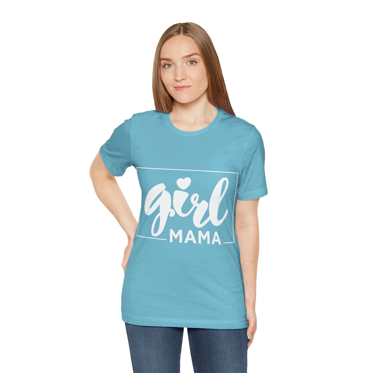 Girl Mama T-Shirt