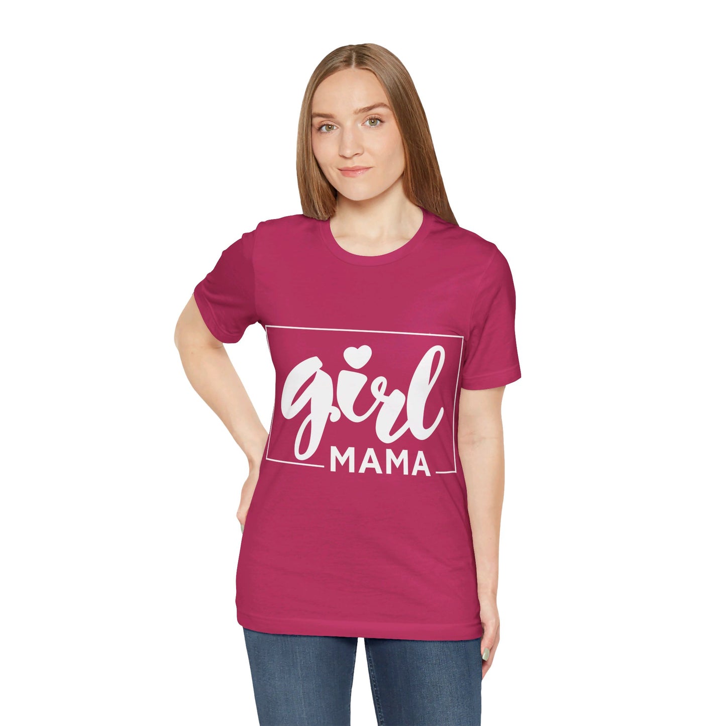 Girl Mama T-Shirt