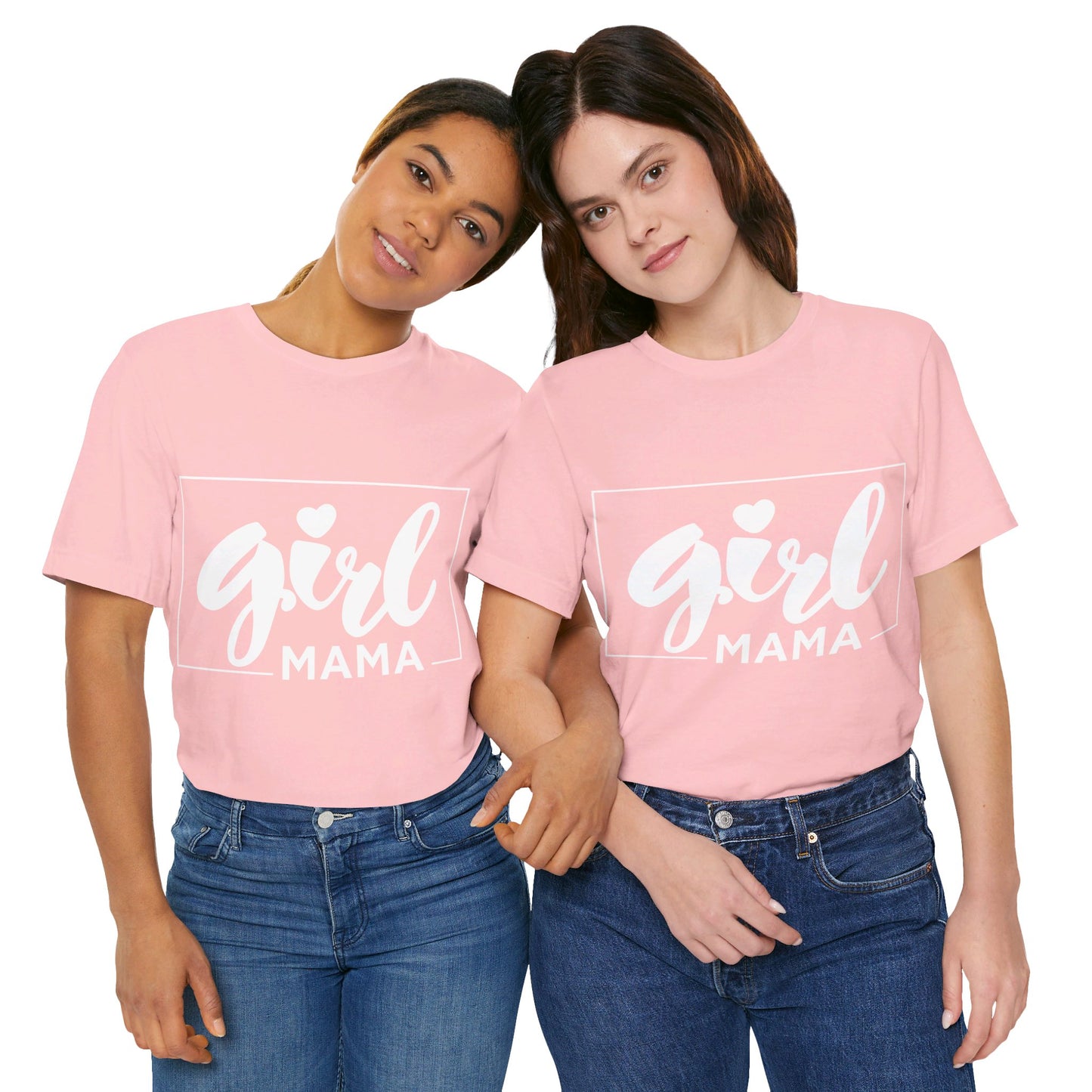 Girl Mama T-Shirt