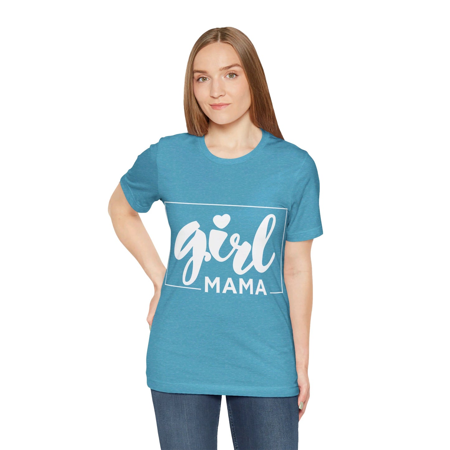 Girl Mama T-Shirt