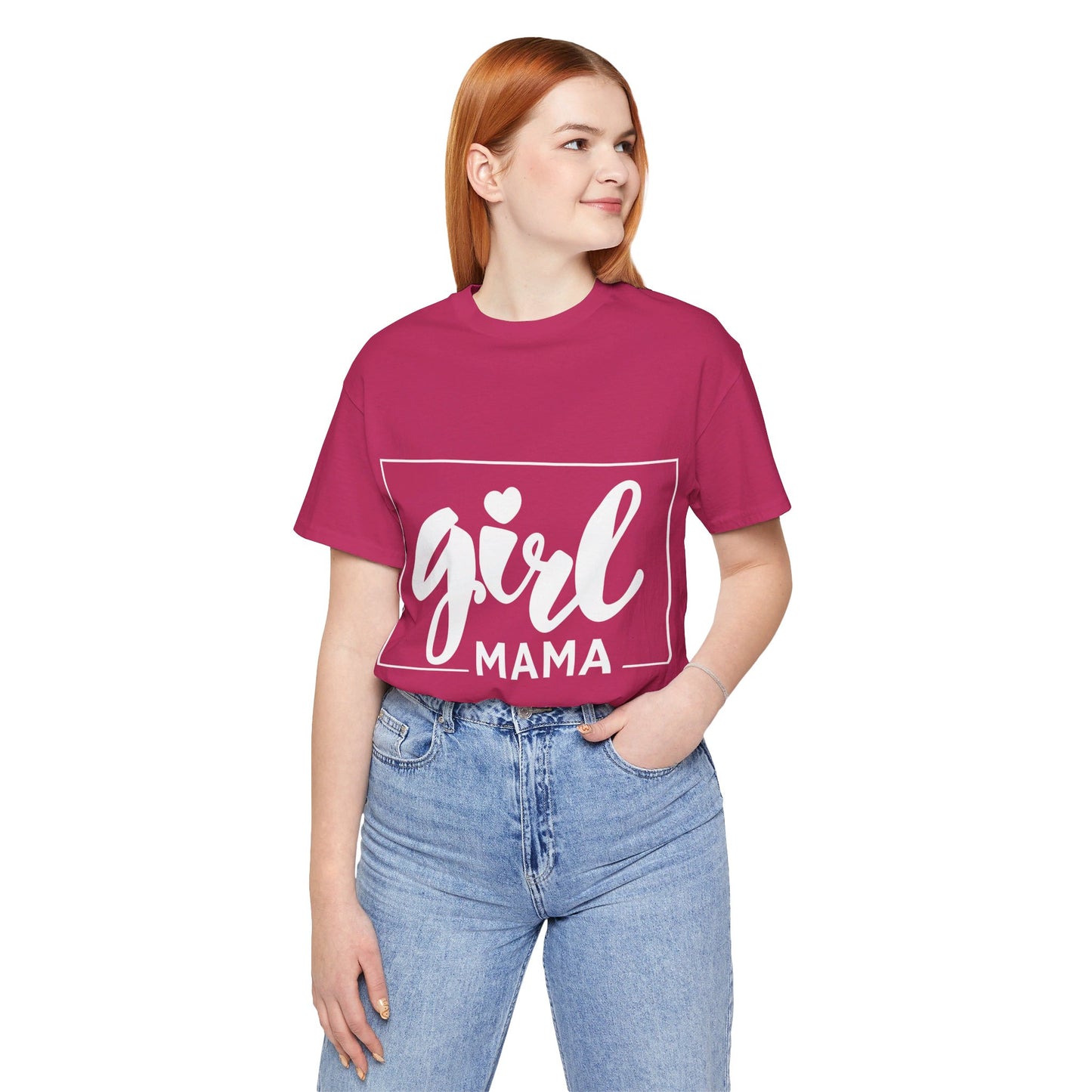 Girl Mama T-Shirt