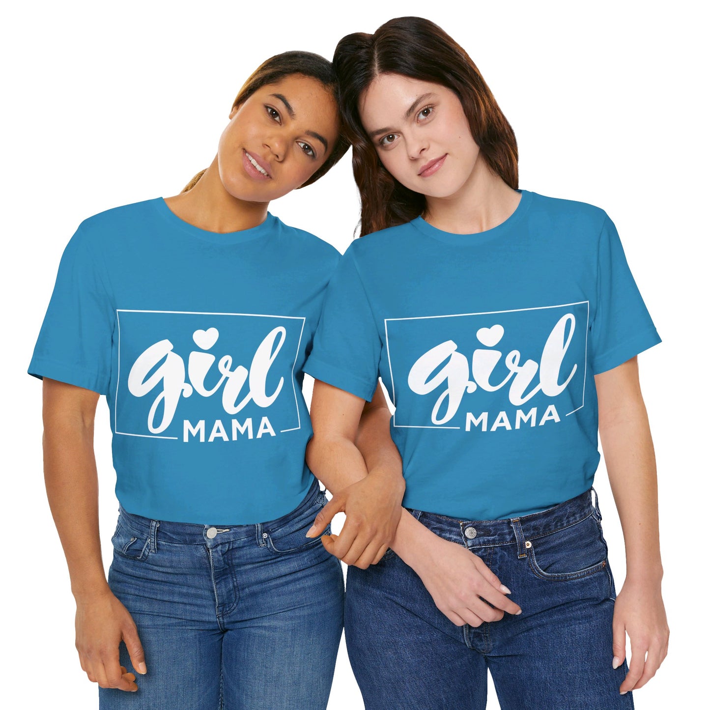 Girl Mama T-Shirt