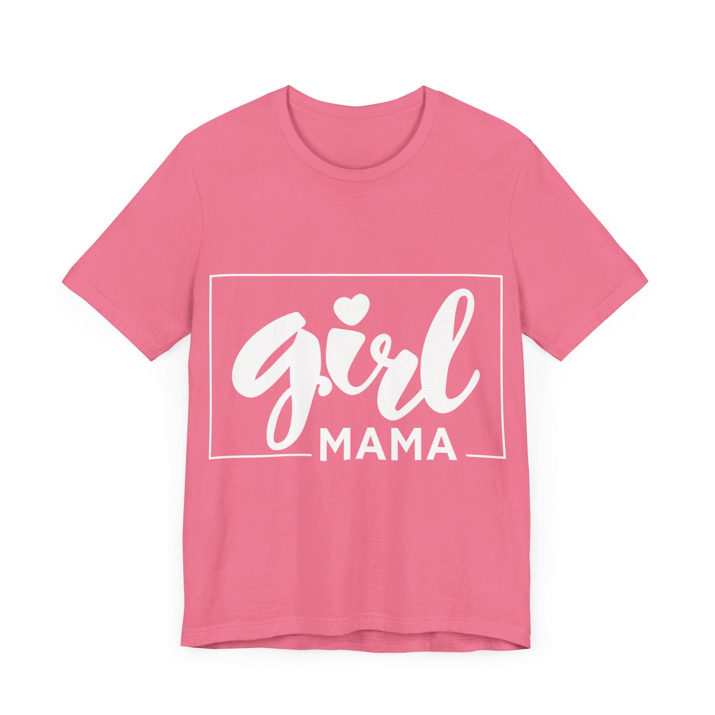 Girl Mama T-Shirt