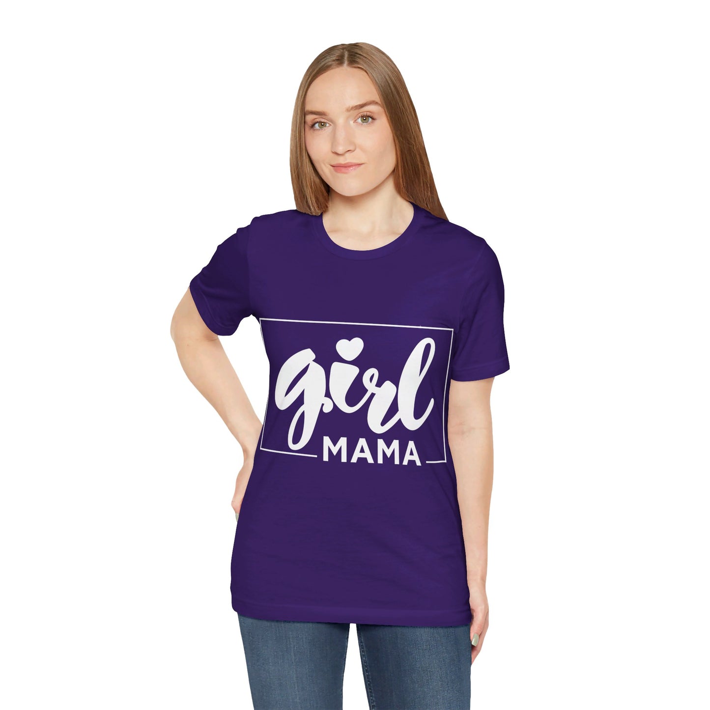 Girl Mama T-Shirt