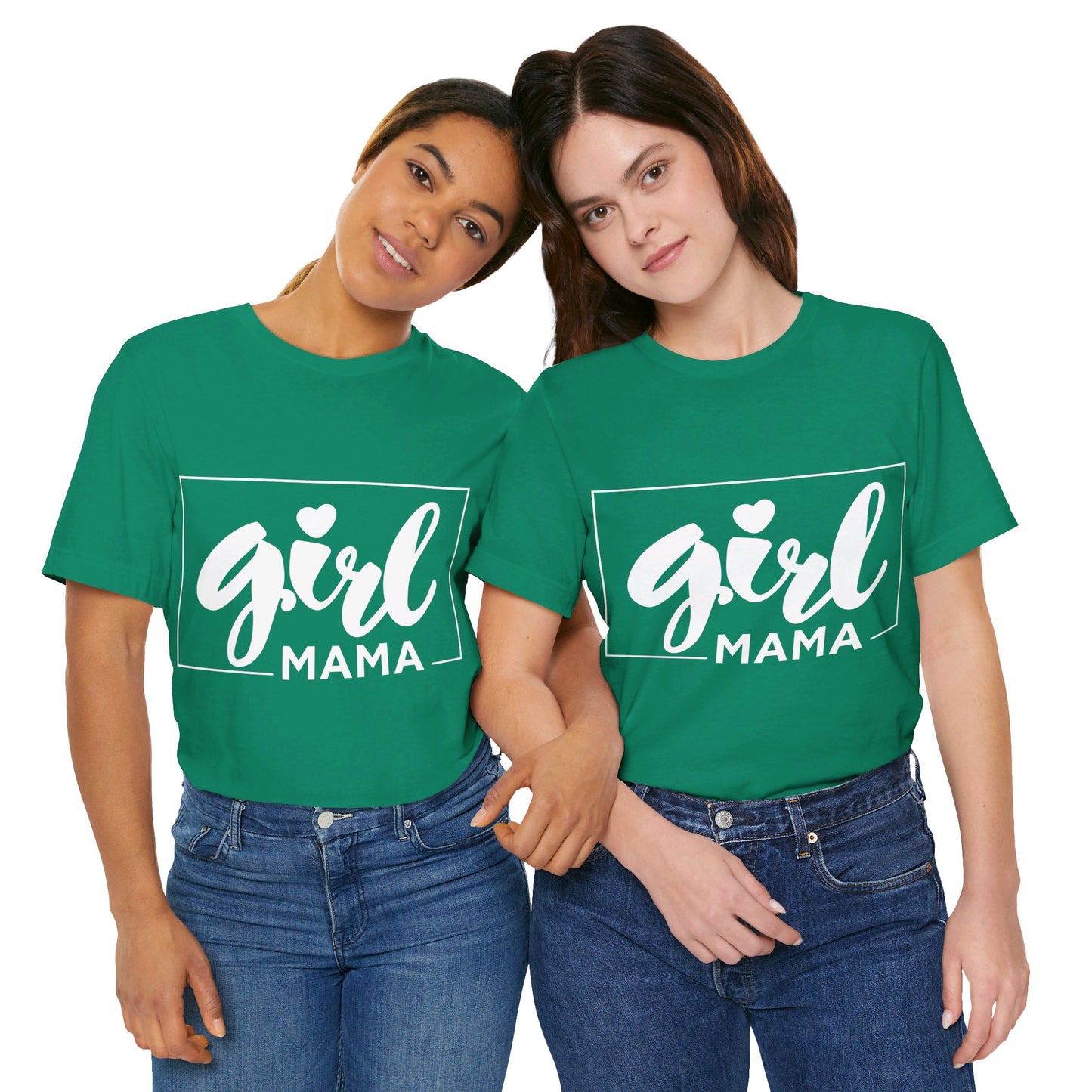 Girl Mama T-Shirt