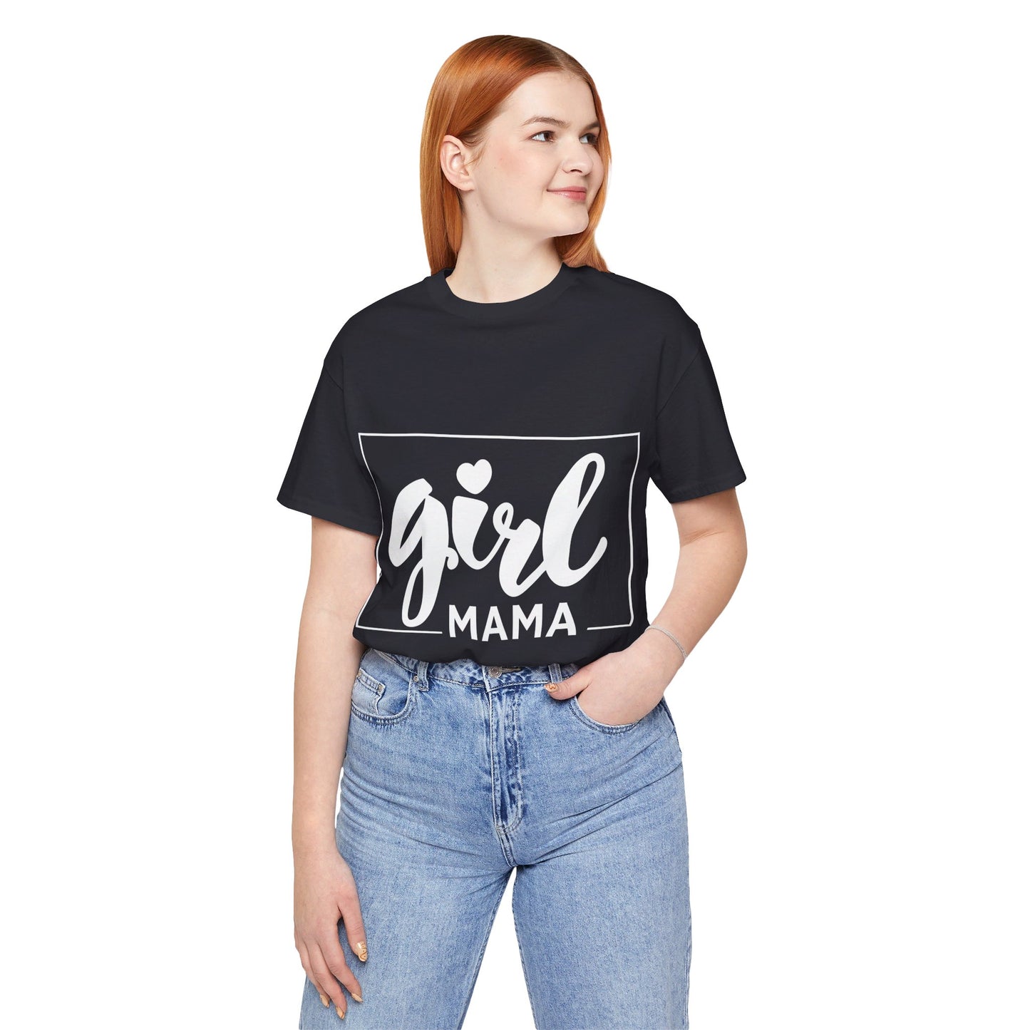 Girl Mama T-Shirt